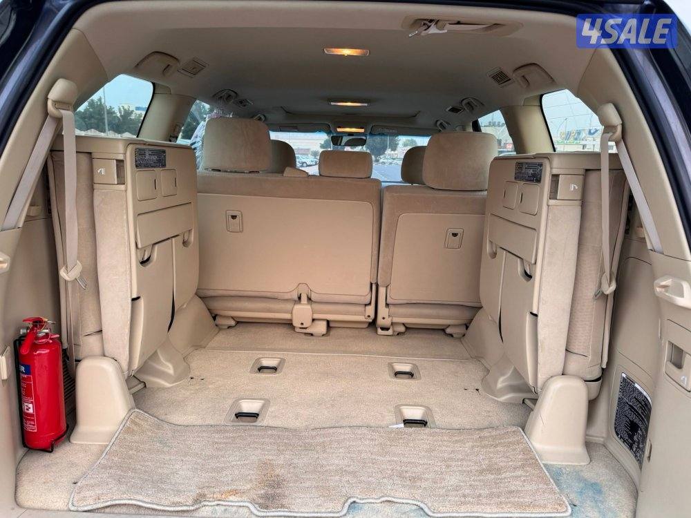 للبيع لانكروزر gxr موديل ٢٠١٦12