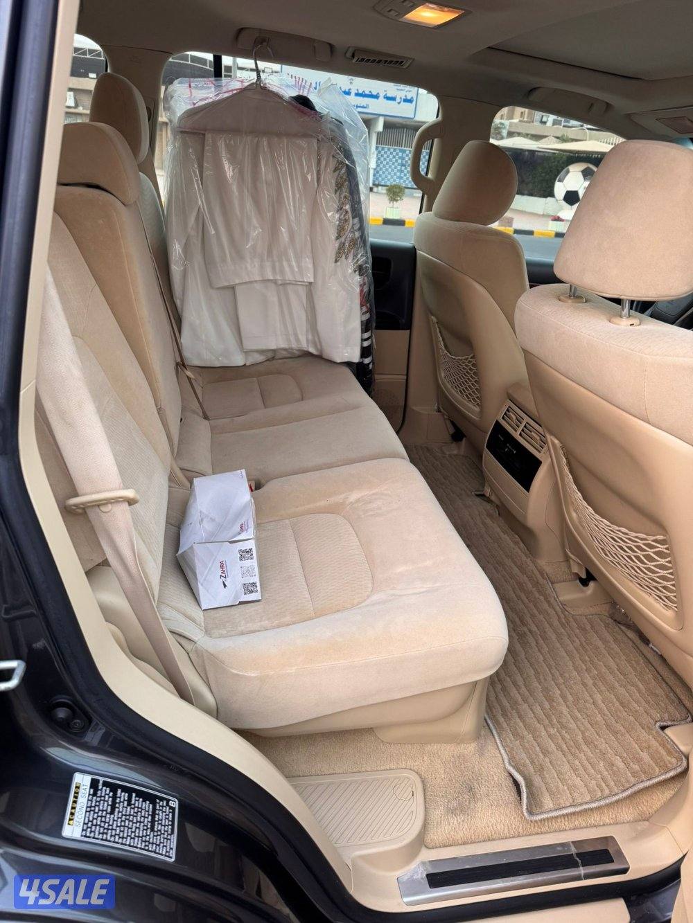 للبيع لانكروزر gxr موديل ٢٠١٦13