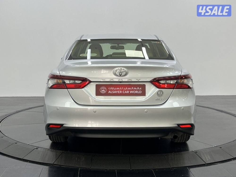 TOYOTA CAMRY Toyota CAMRY 20238