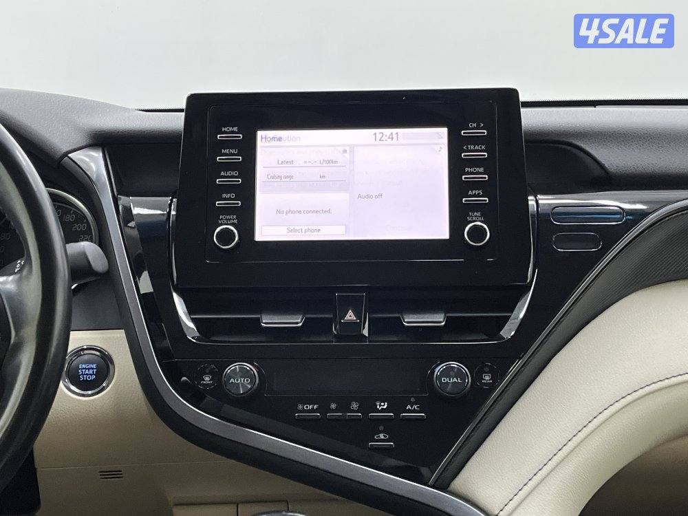 TOYOTA CAMRY Toyota CAMRY 202313