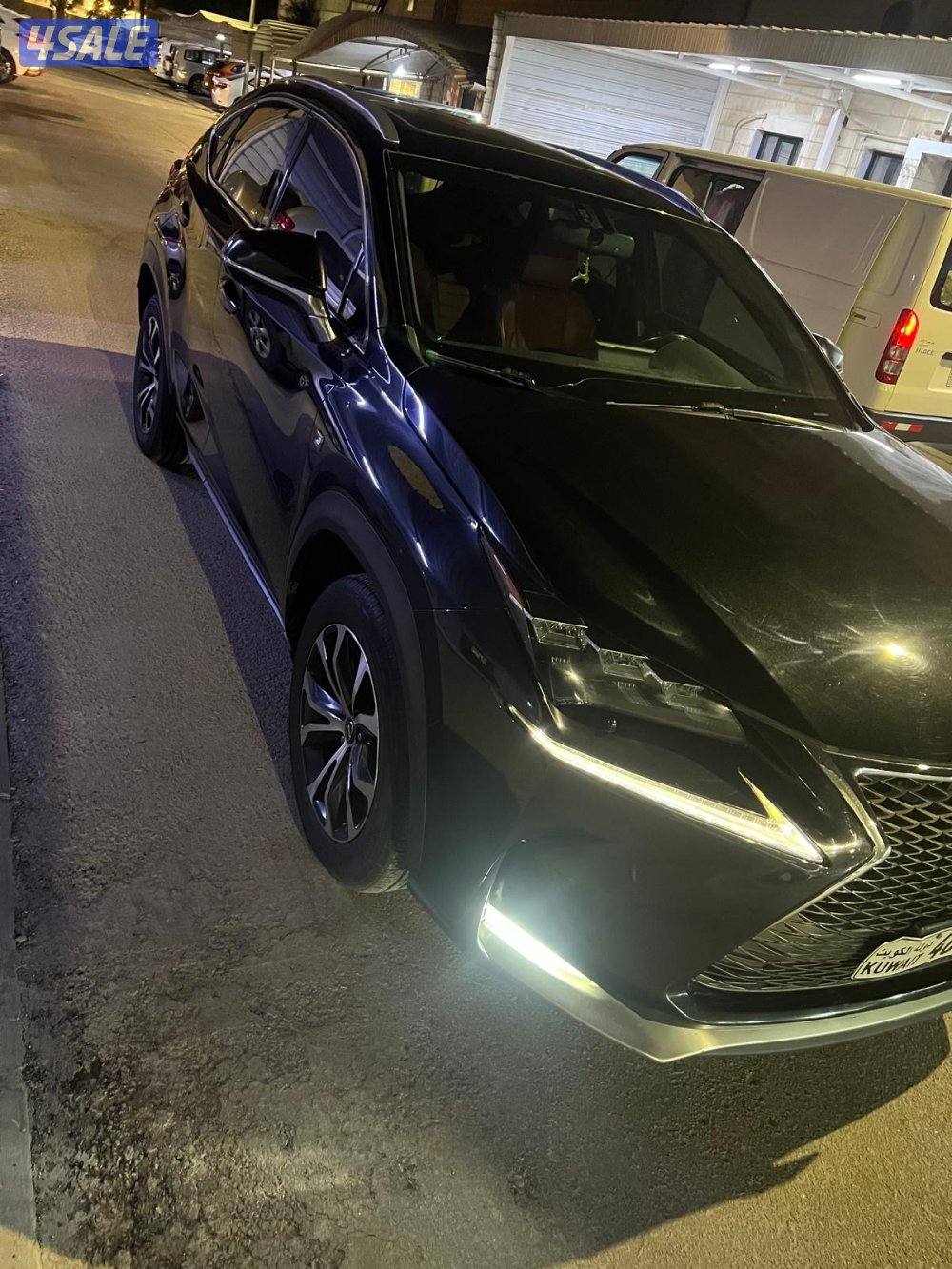 للبيع لكزز NX F sport0