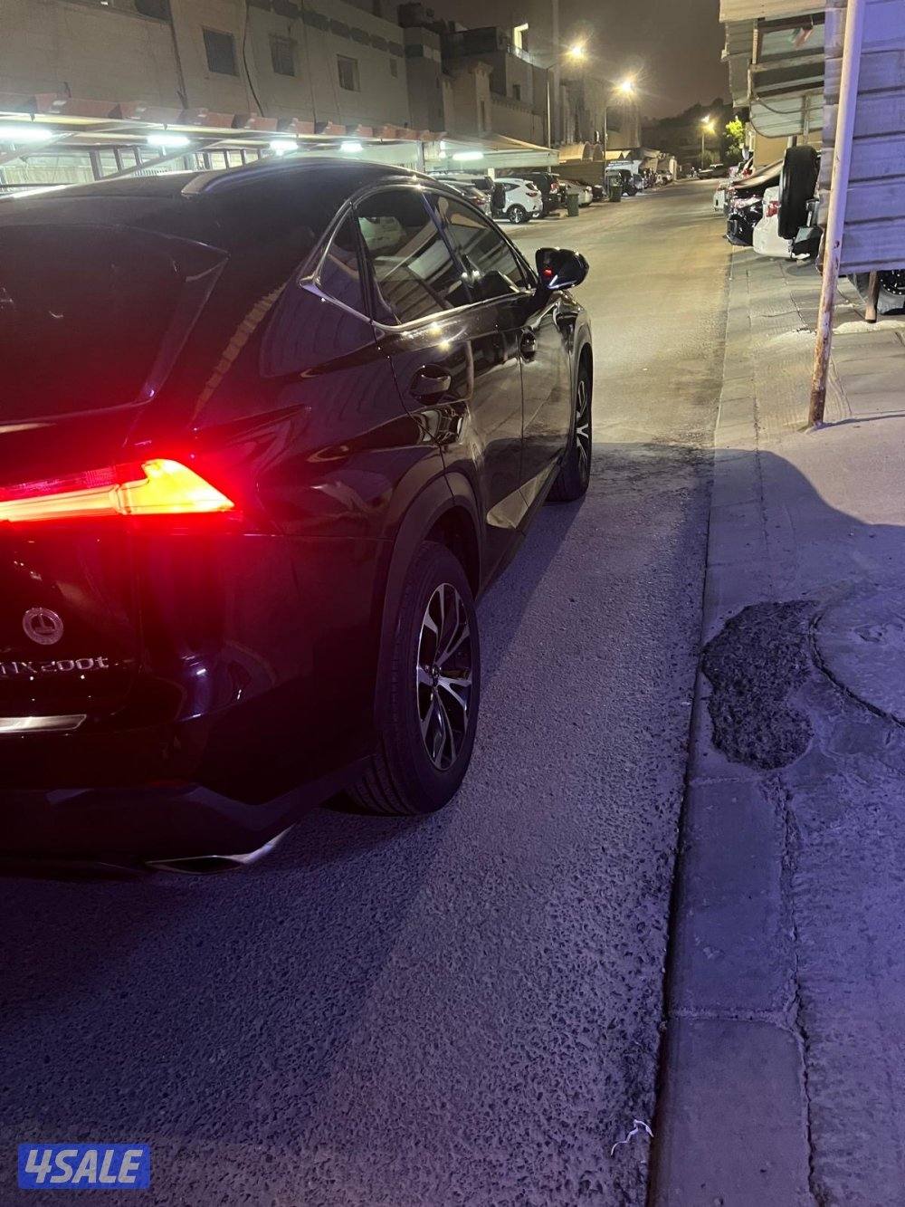 للبيع لكزز NX F sport2