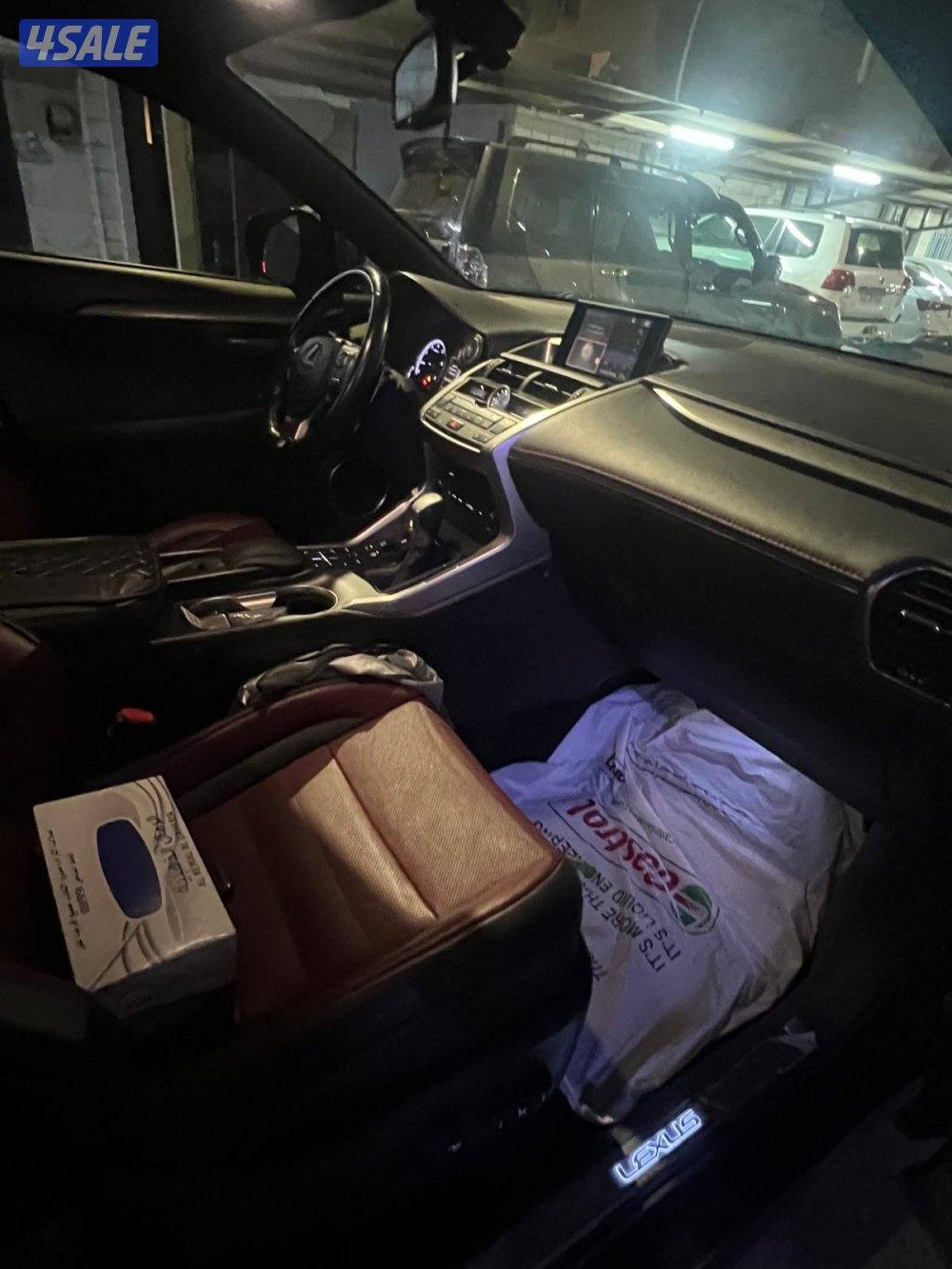 للبيع لكزز NX F sport1