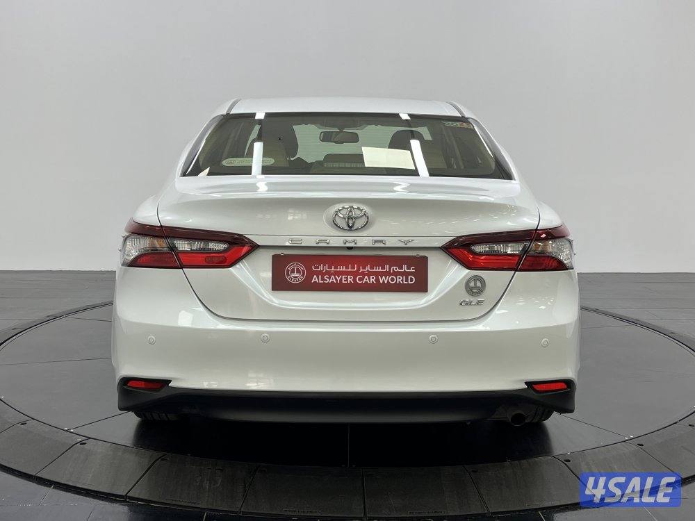 TOYOTA CAMRY Toyota CAMRY 20238