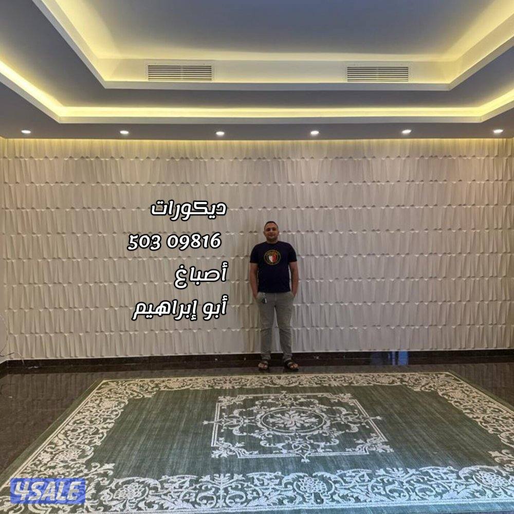 اصباغ و ديكورات أبو إبراهيم11