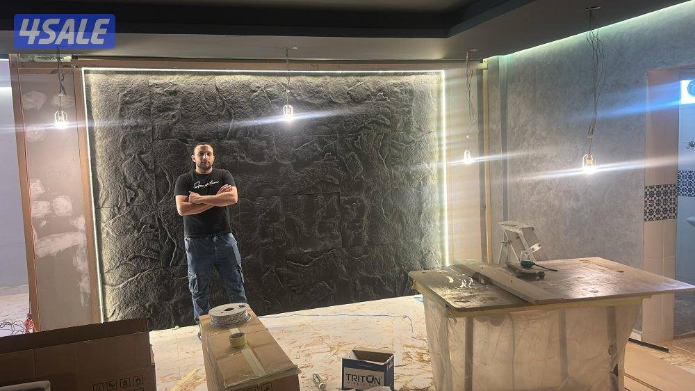 اصباغ و ديكورات أبو إبراهيم13