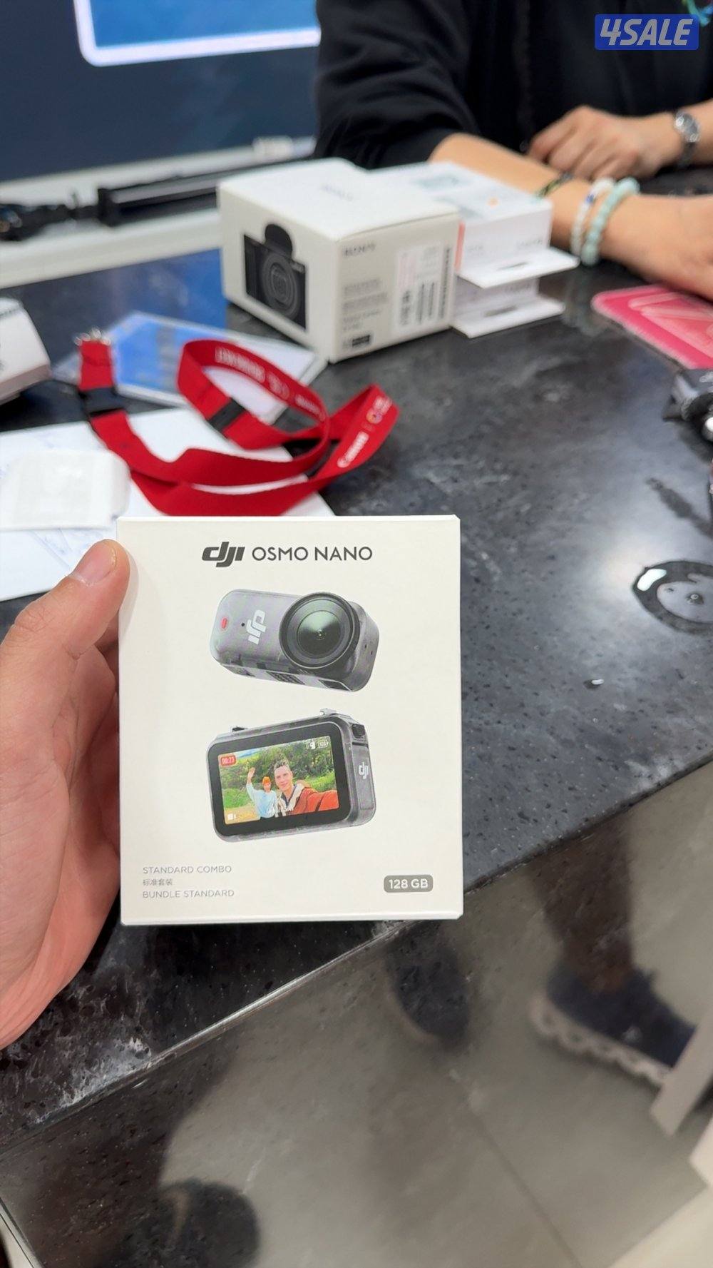 DJI Osmo Nano1
