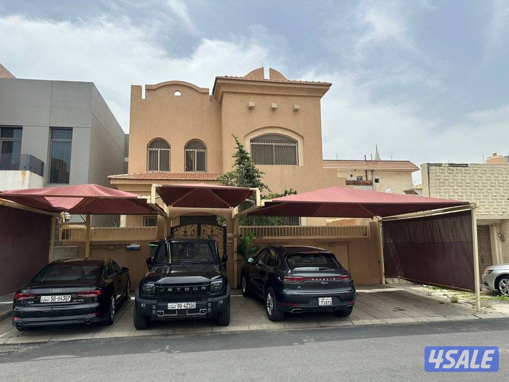 للإيجار بيت في الفيحاء _ قطعة ٦0