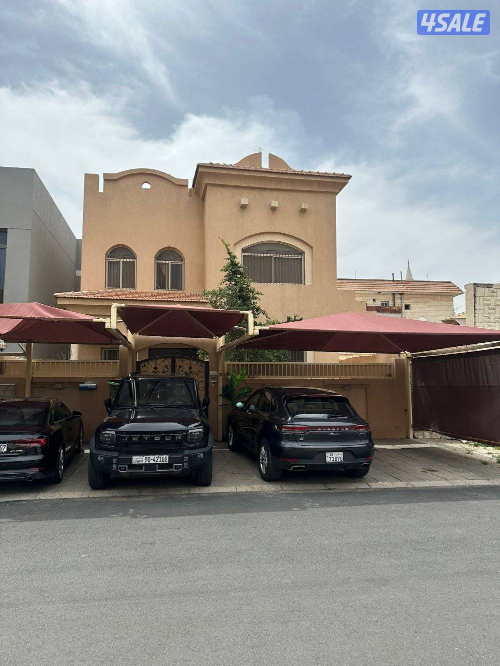 للإيجار بيت في الفيحاء _ قطعة ٦1