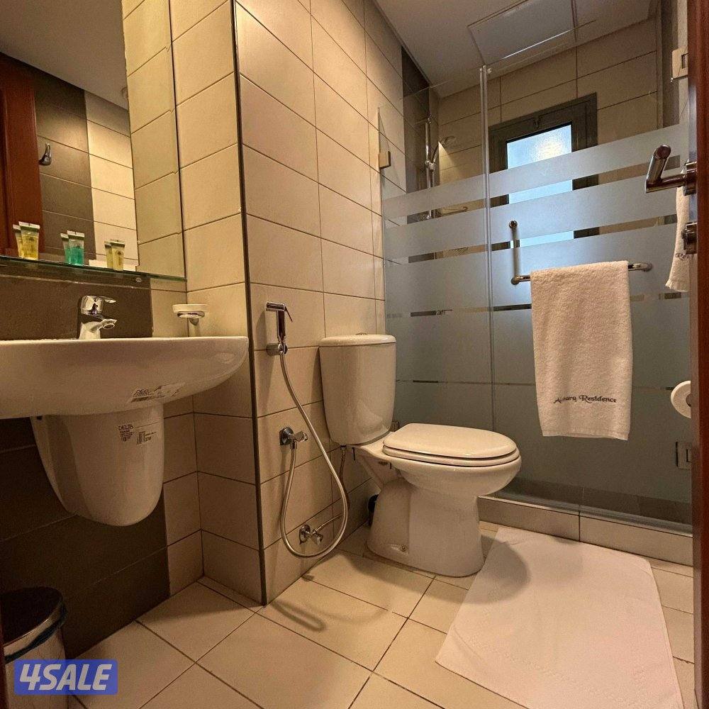 شقة مفروشة للايجار في شرق5