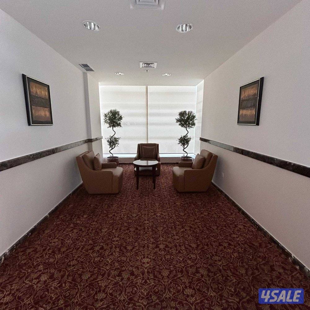 شقة مفروشة للايجار في شرق6