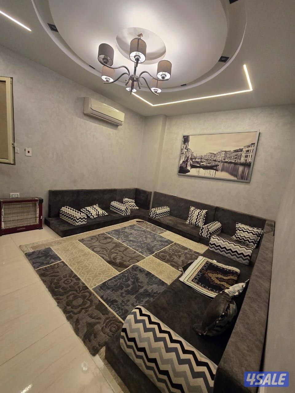 للبيع شقة في القاهره سوبر ديلوكس1