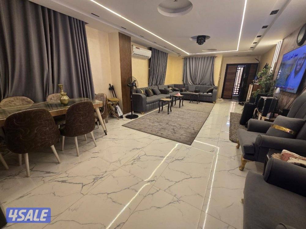 للبيع شقة في القاهره سوبر ديلوكس6