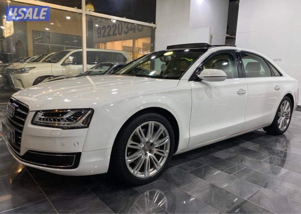 بحالة الوكالة شرط الفحص A8L1