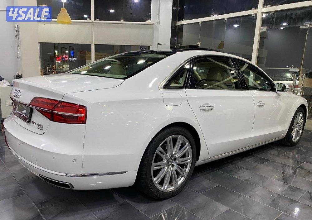 بحالة الوكالة شرط الفحص A8L2