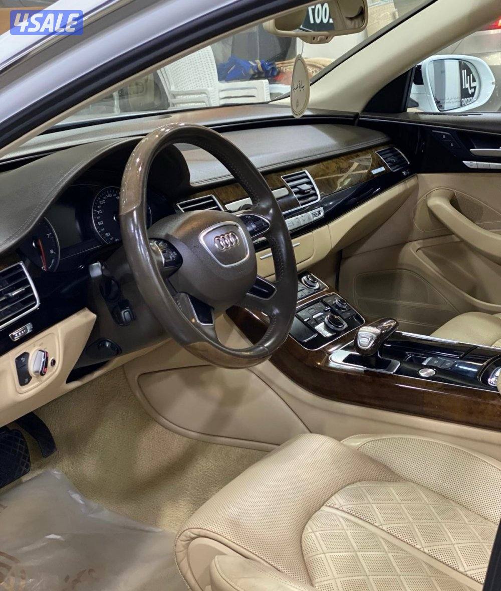 بحالة الوكالة شرط الفحص A8L3