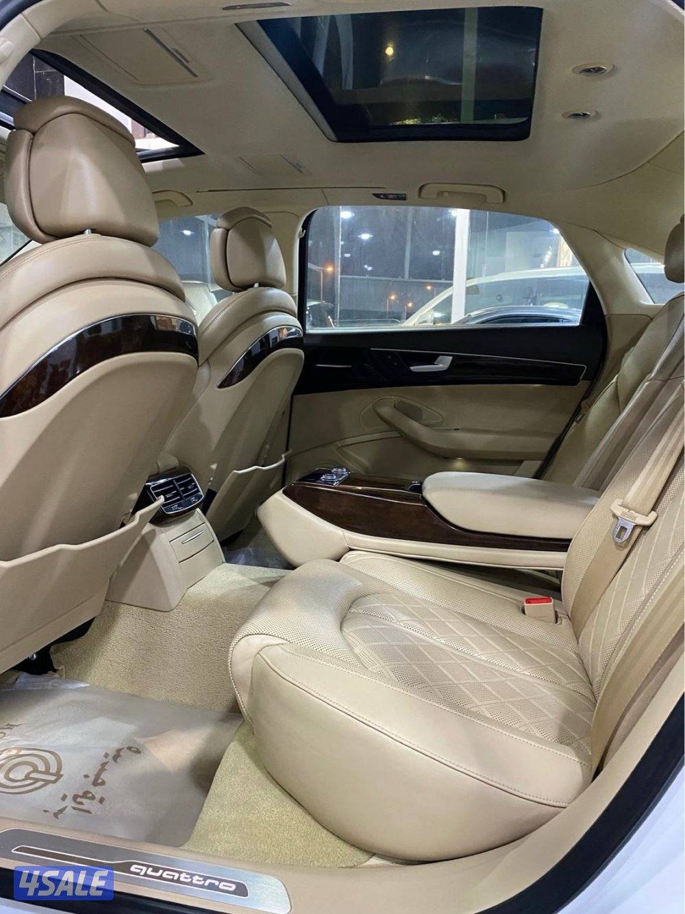 بحالة الوكالة شرط الفحص A8L4