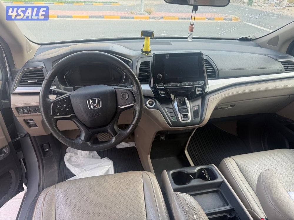 هوندا أوديسي 20181