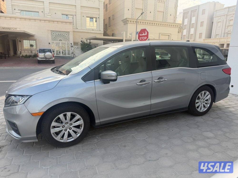 هوندا أوديسي 20183