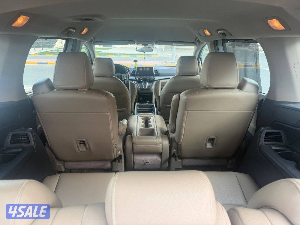 هوندا أوديسي 20184