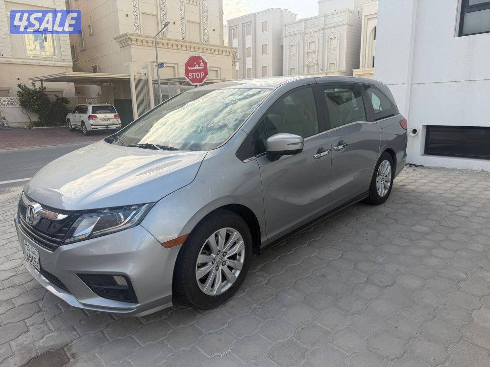 هوندا أوديسي 20186