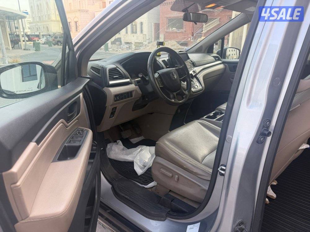 هوندا أوديسي 20187