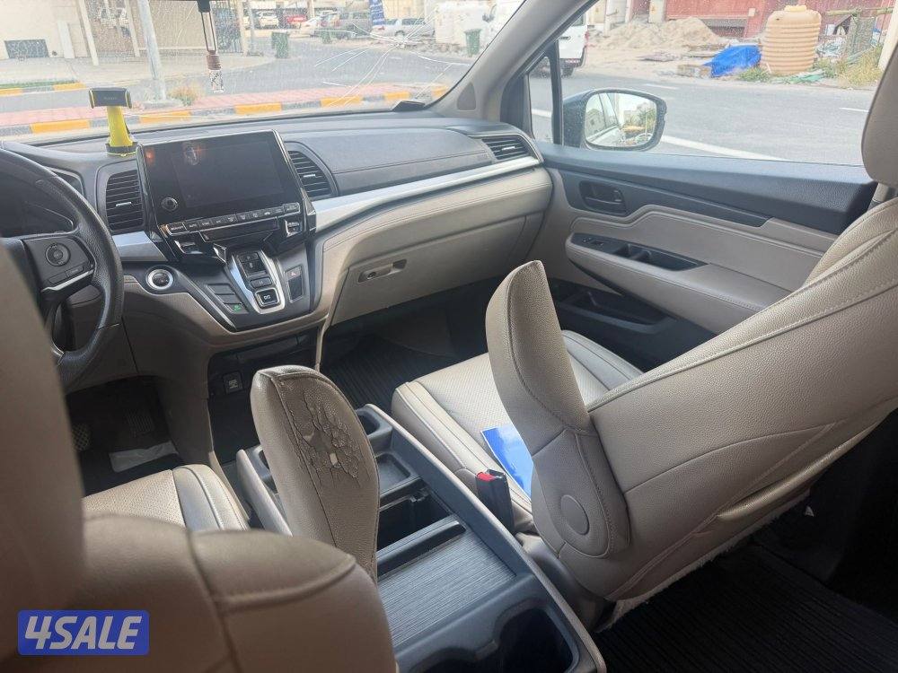 هوندا أوديسي 20189