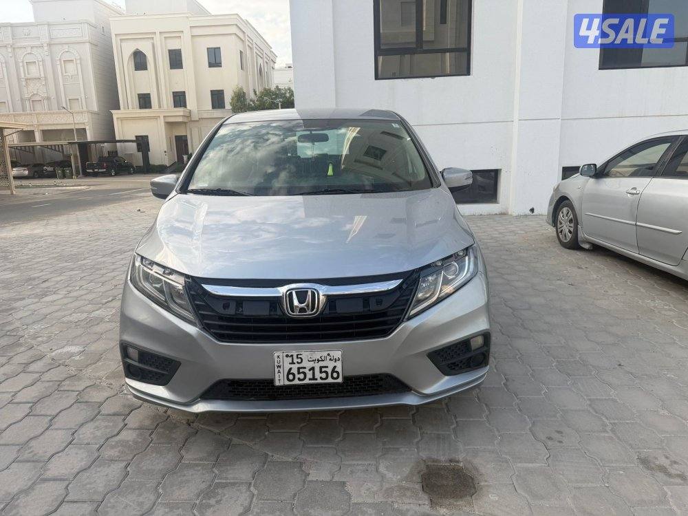 هوندا أوديسي 201810