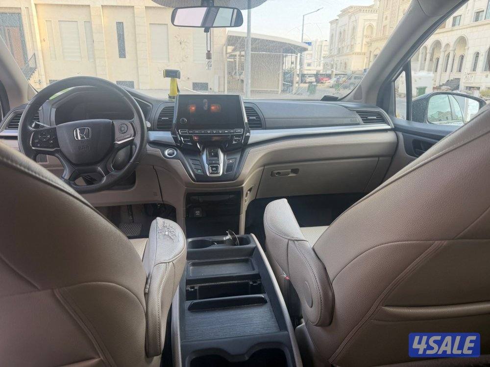 هوندا أوديسي 201811