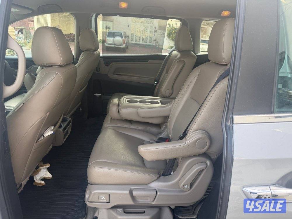 هوندا أوديسي 201813