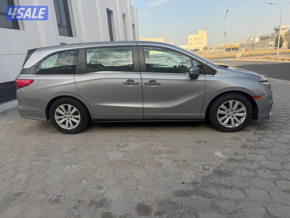 هوندا أوديسي 201814