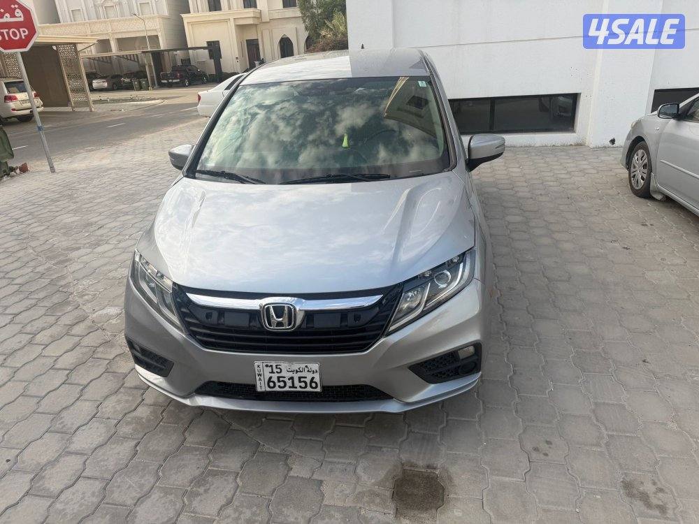 هوندا أوديسي 201815