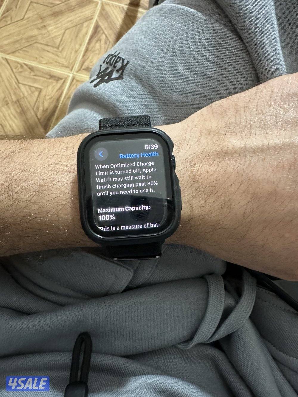 Apple Watch Série 91