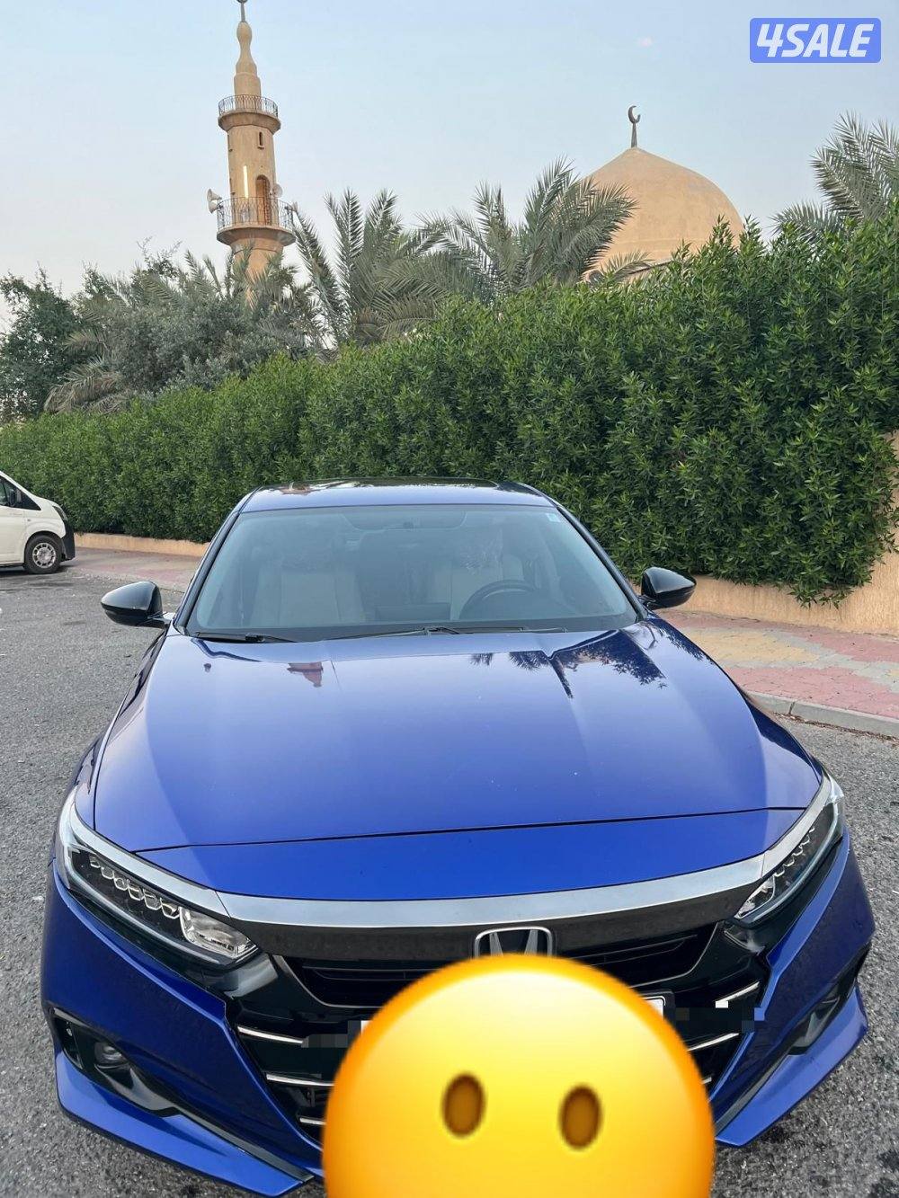 للبيع هوندا اكورد الغانم تيربوسبورت ,20210