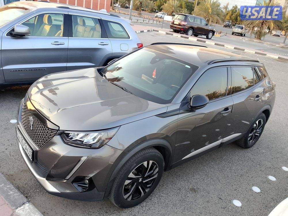 للبيع بيجو جيب موديل 20230