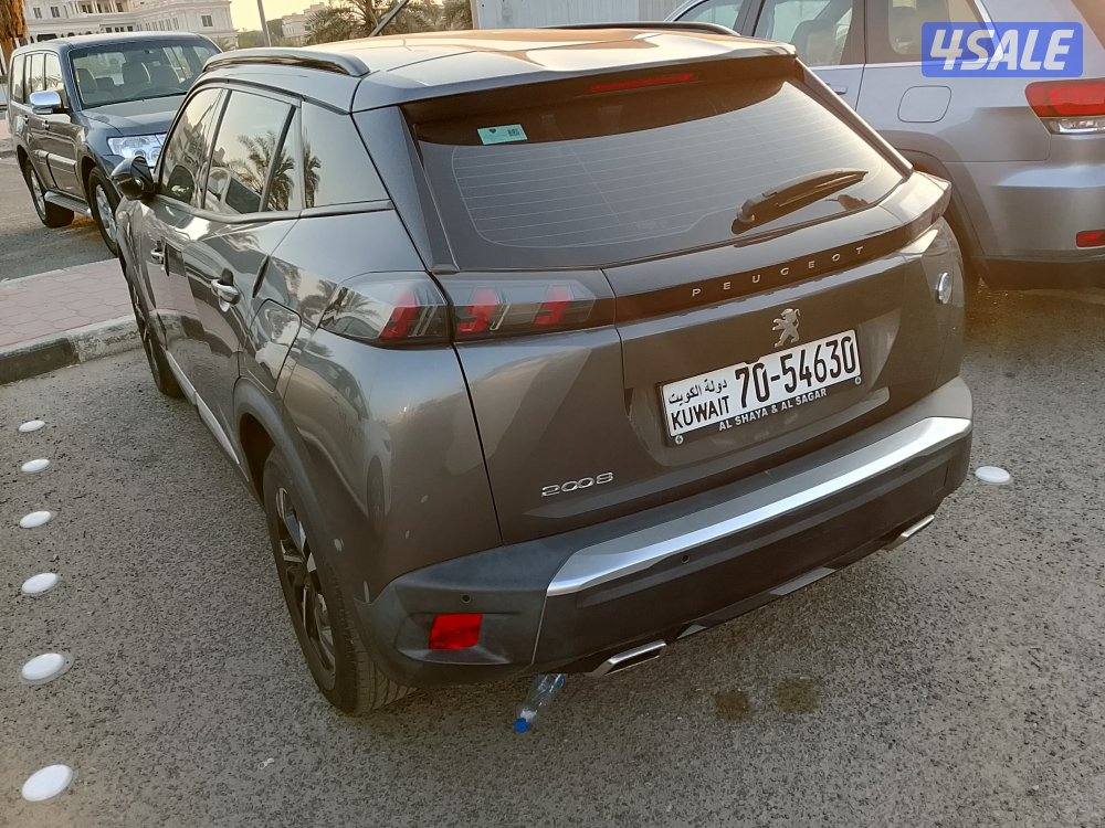 للبيع بيجو جيب موديل 20231