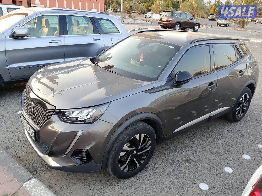 للبيع بيجو جيب موديل 20233