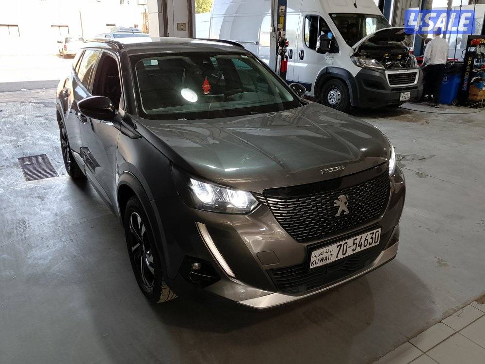 للبيع بيجو جيب موديل 20238