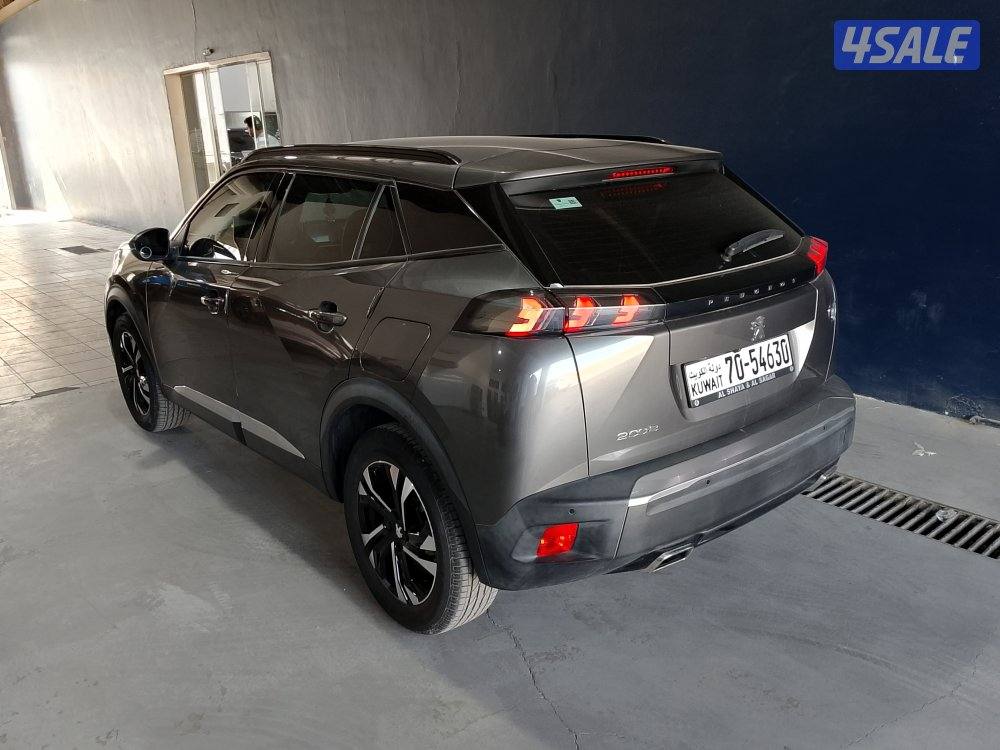 للبيع بيجو جيب موديل 20239