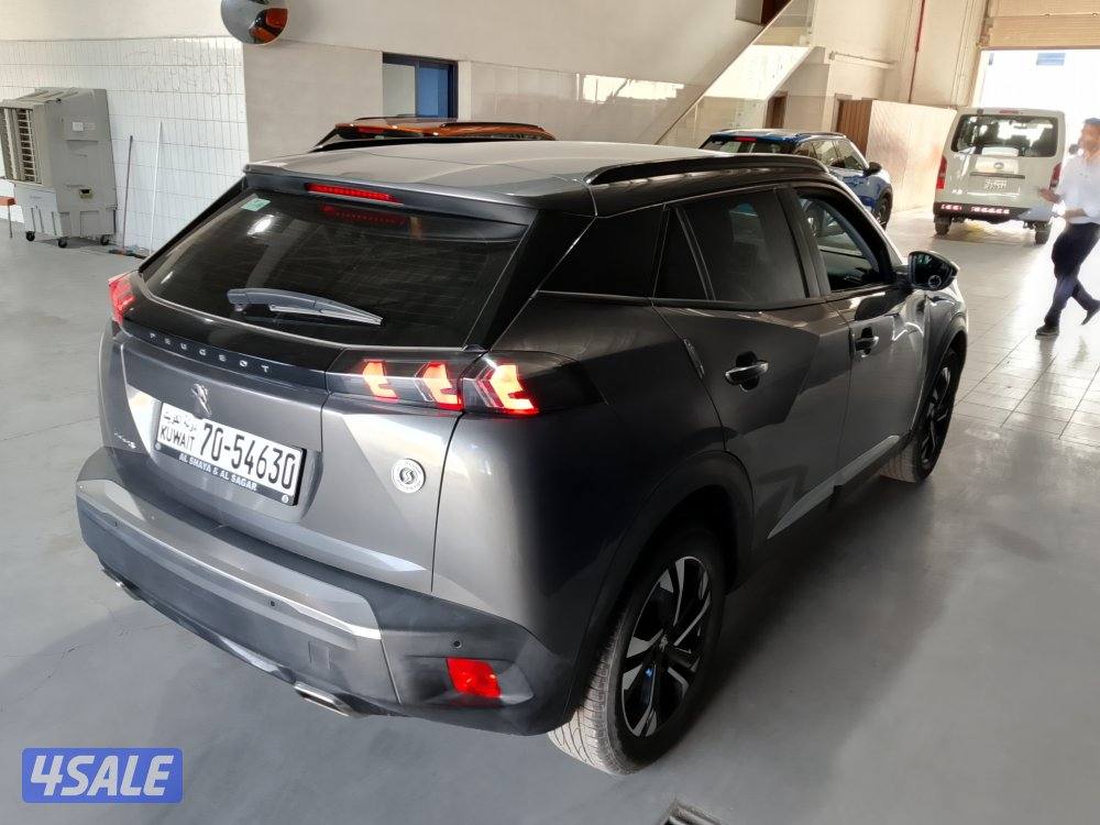 للبيع بيجو جيب موديل 202310