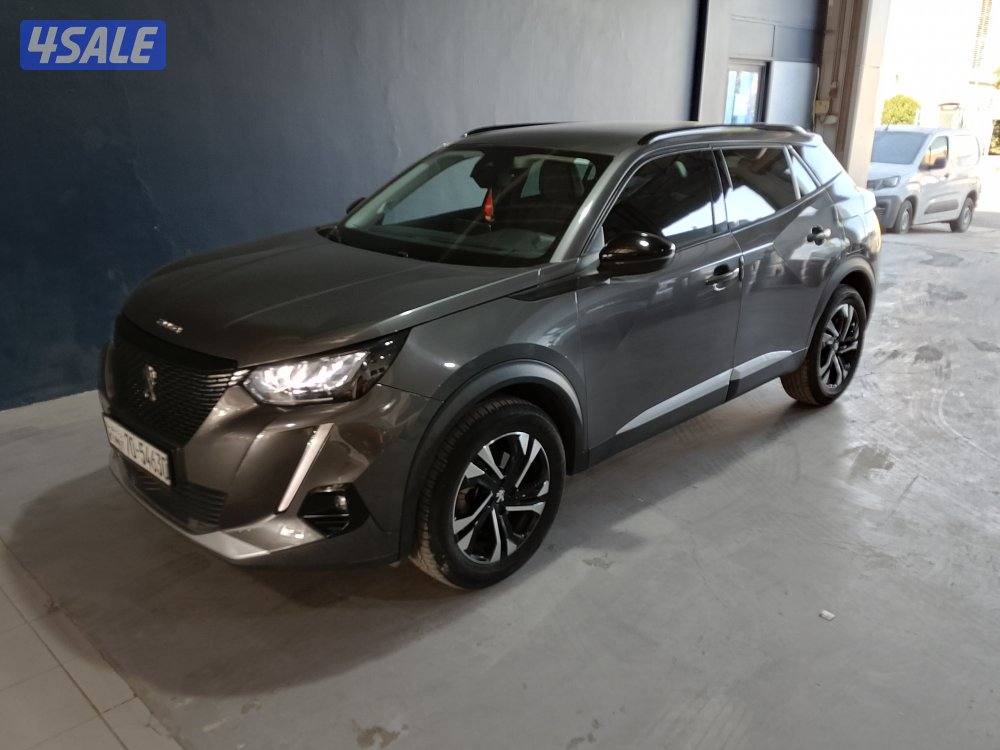 للبيع بيجو جيب موديل 202311