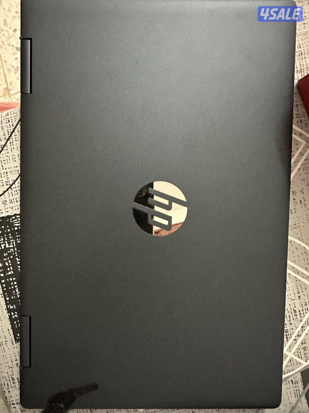 Laptop HP pavilion 360• touchscreen1