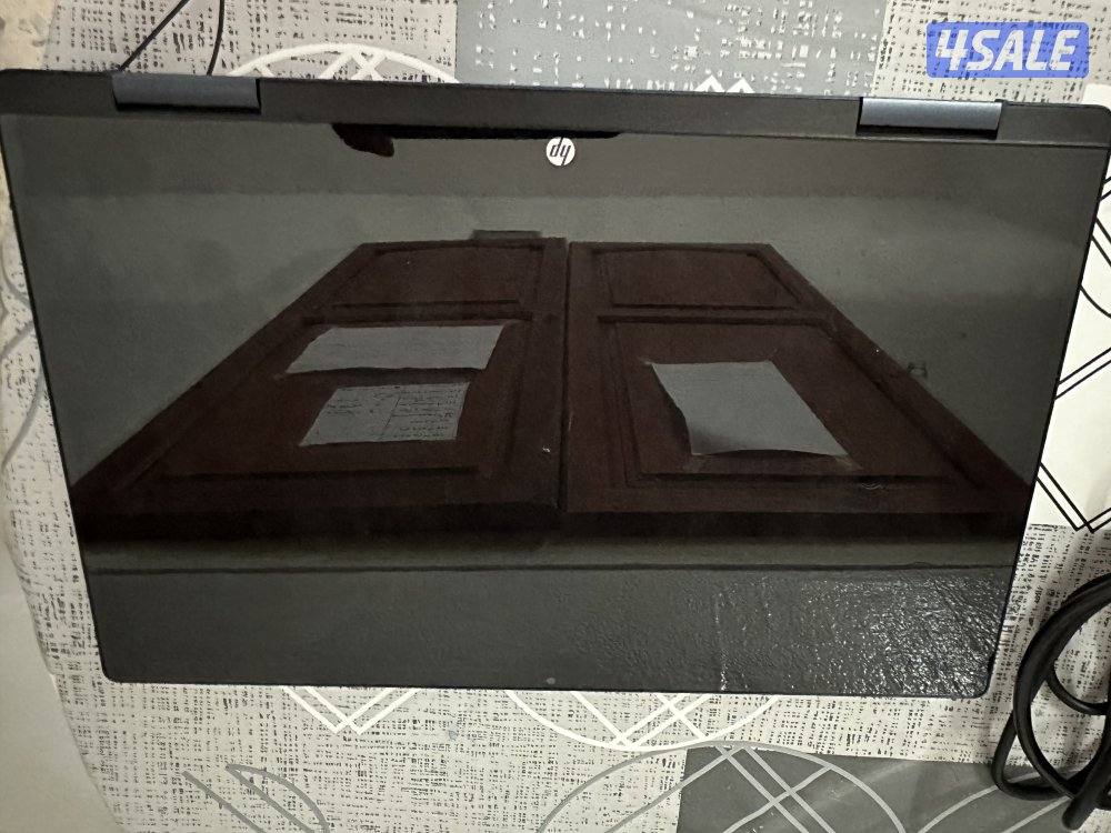 Laptop HP pavilion 360• touchscreen4