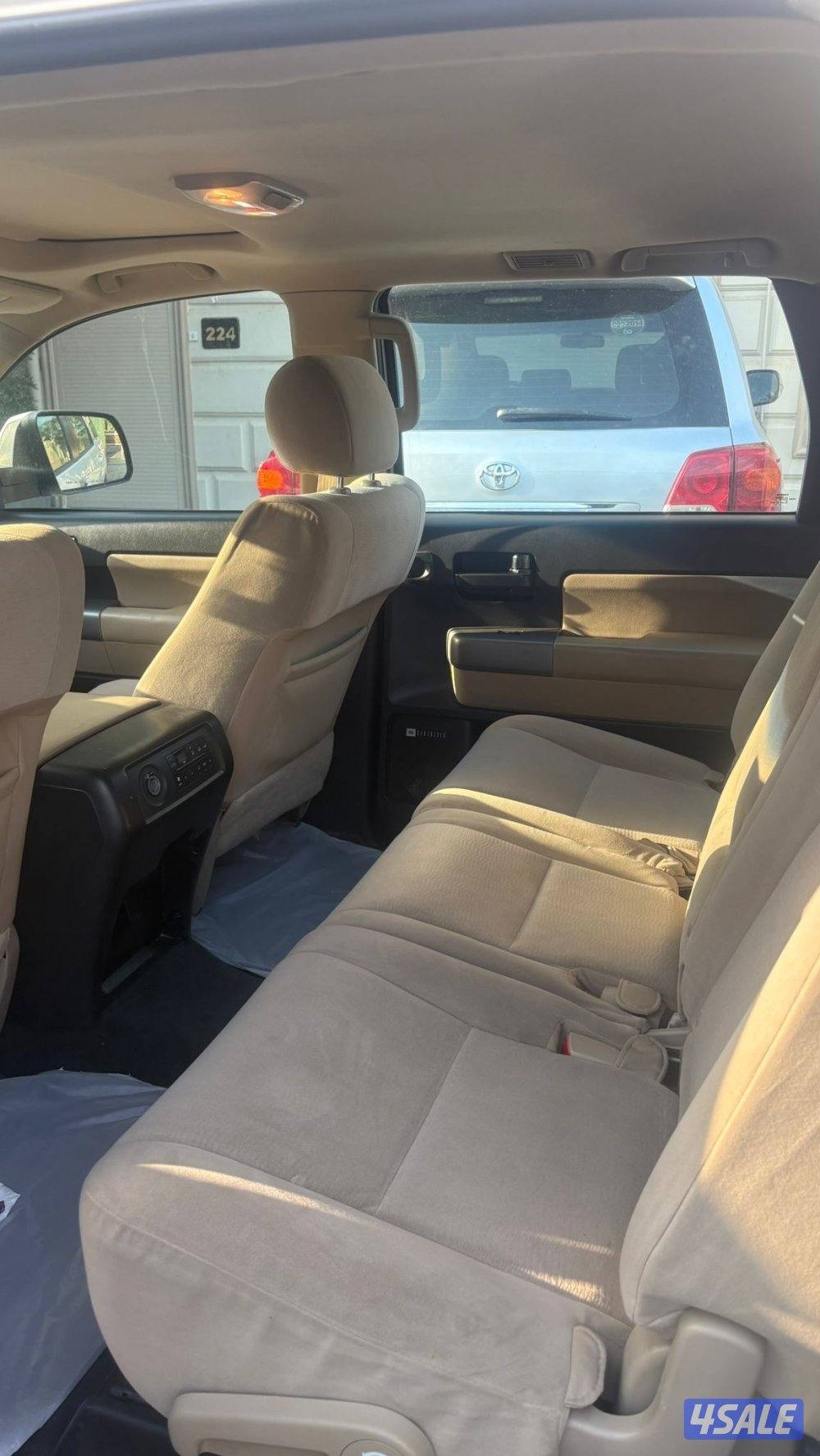 سيكويا 2014 دبل4*44