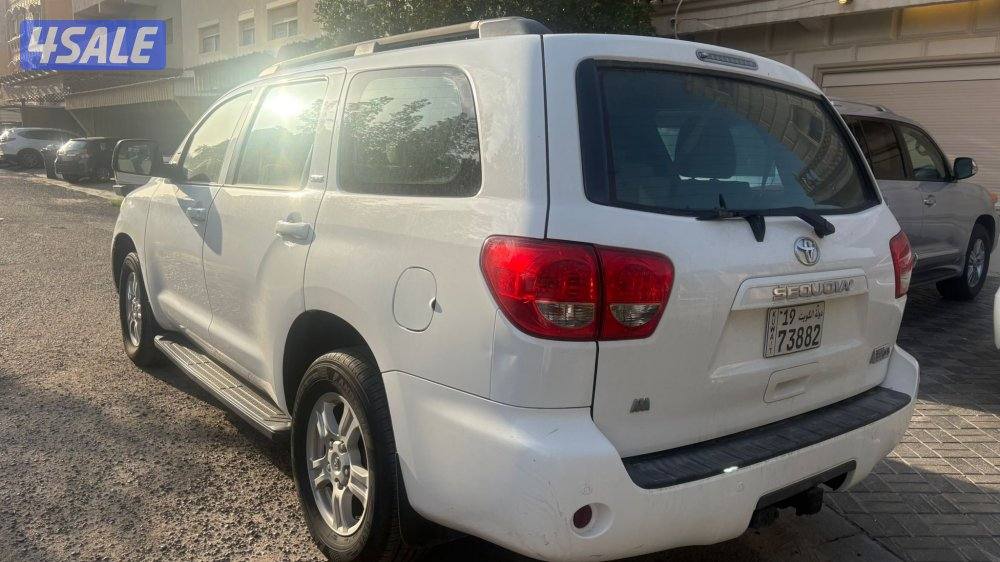 سيكويا 2014 دبل4*43