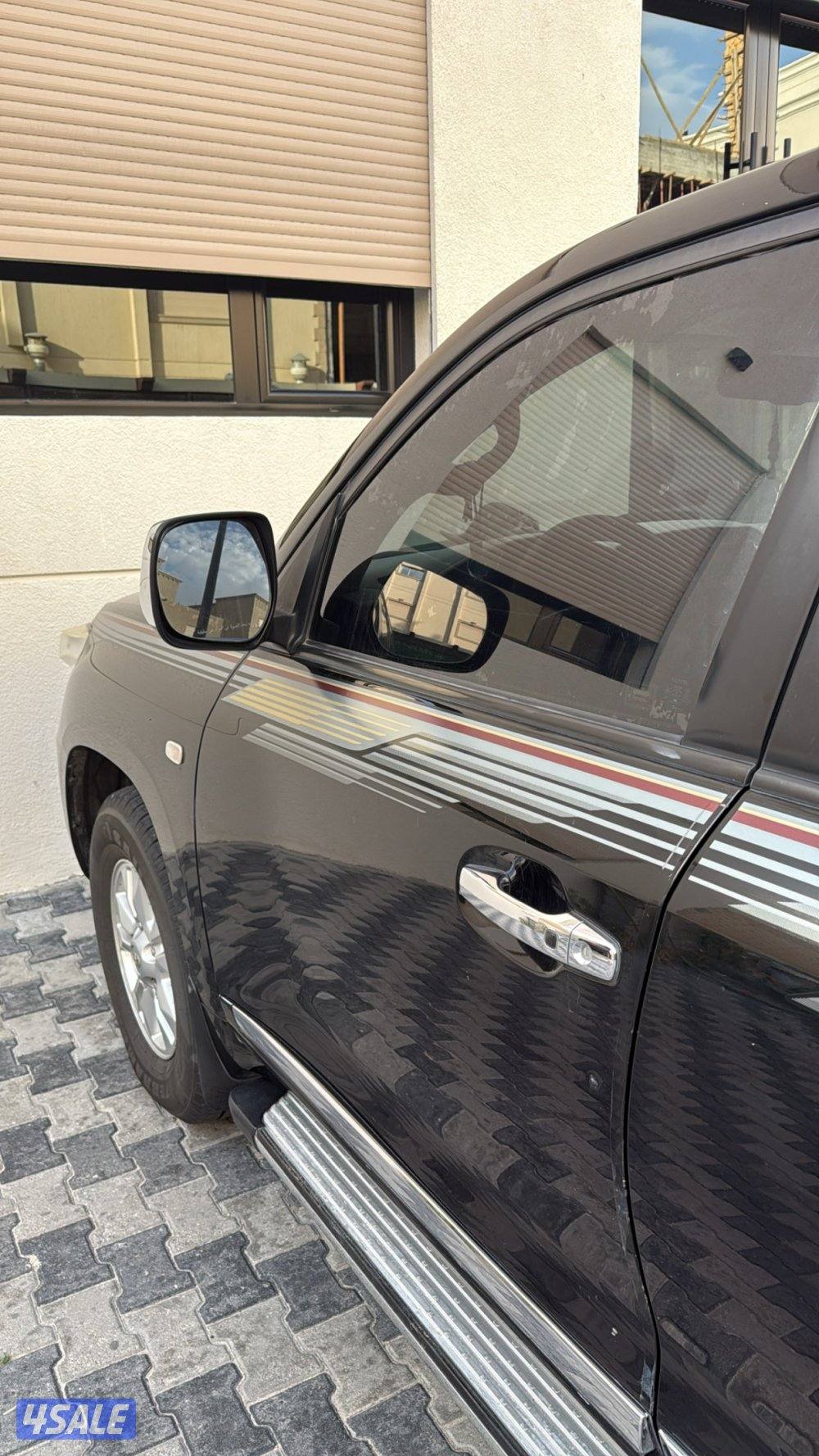 جي اكس ار 2011 شرط الفحص  ونظيف جداً1