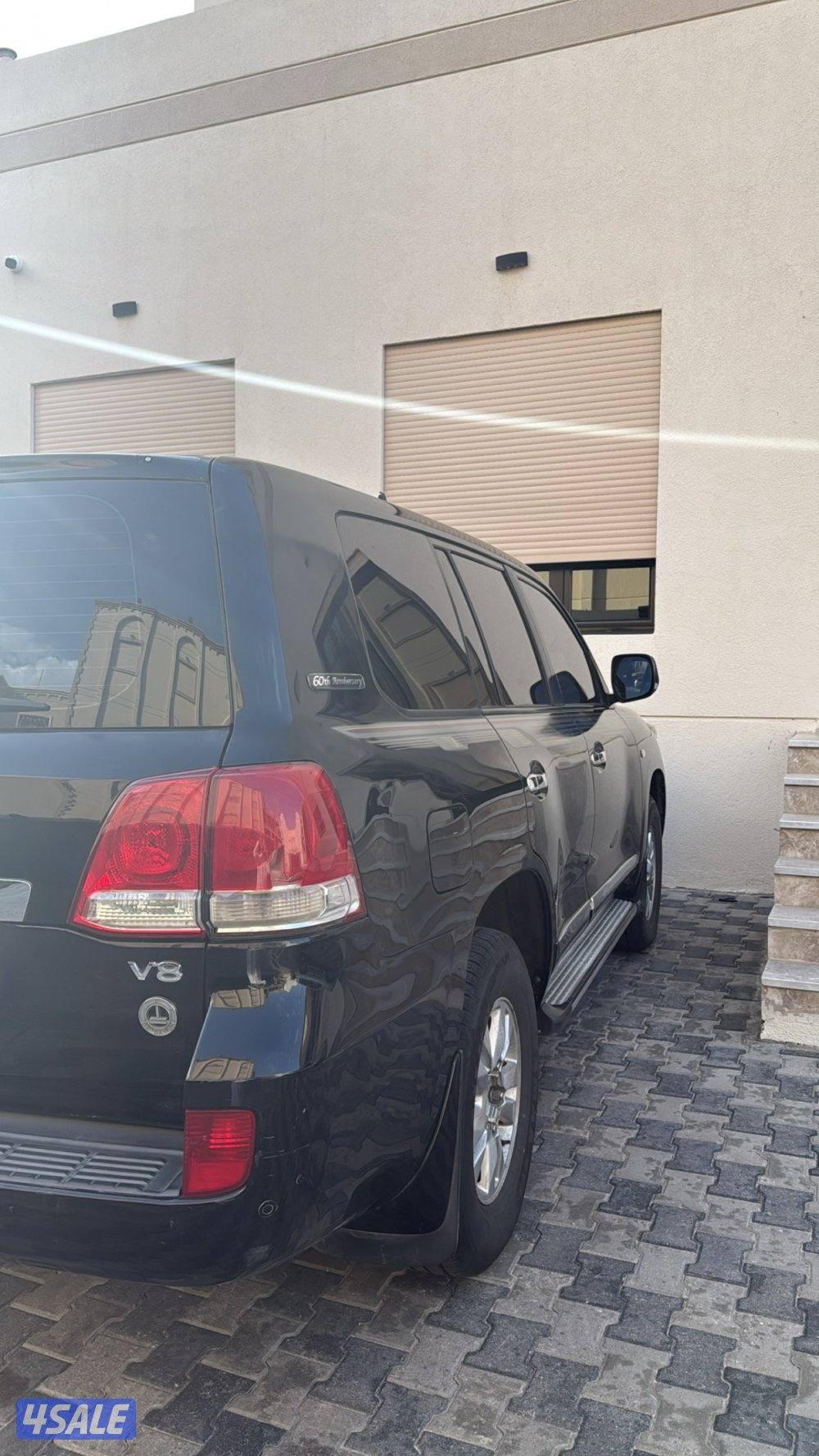 جي اكس ار 2011 شرط الفحص  ونظيف جداً3