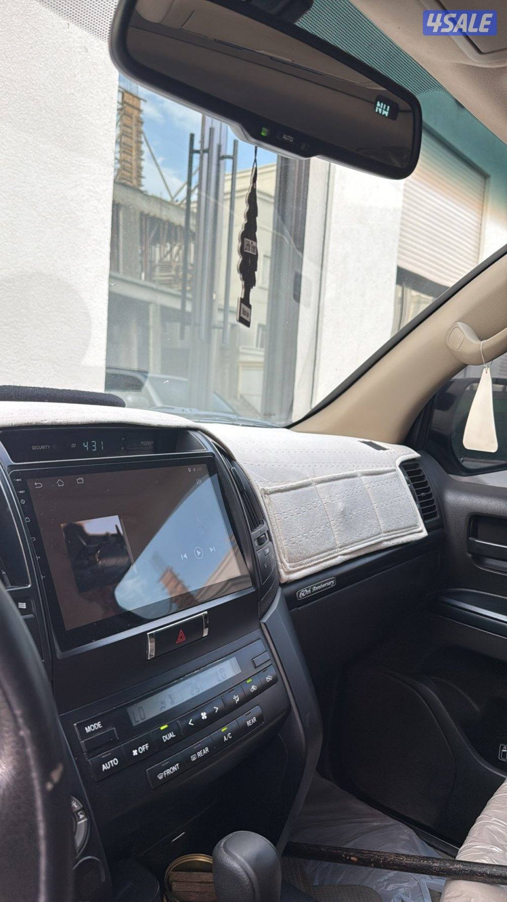 جي اكس ار 2011 شرط الفحص  ونظيف جداً6