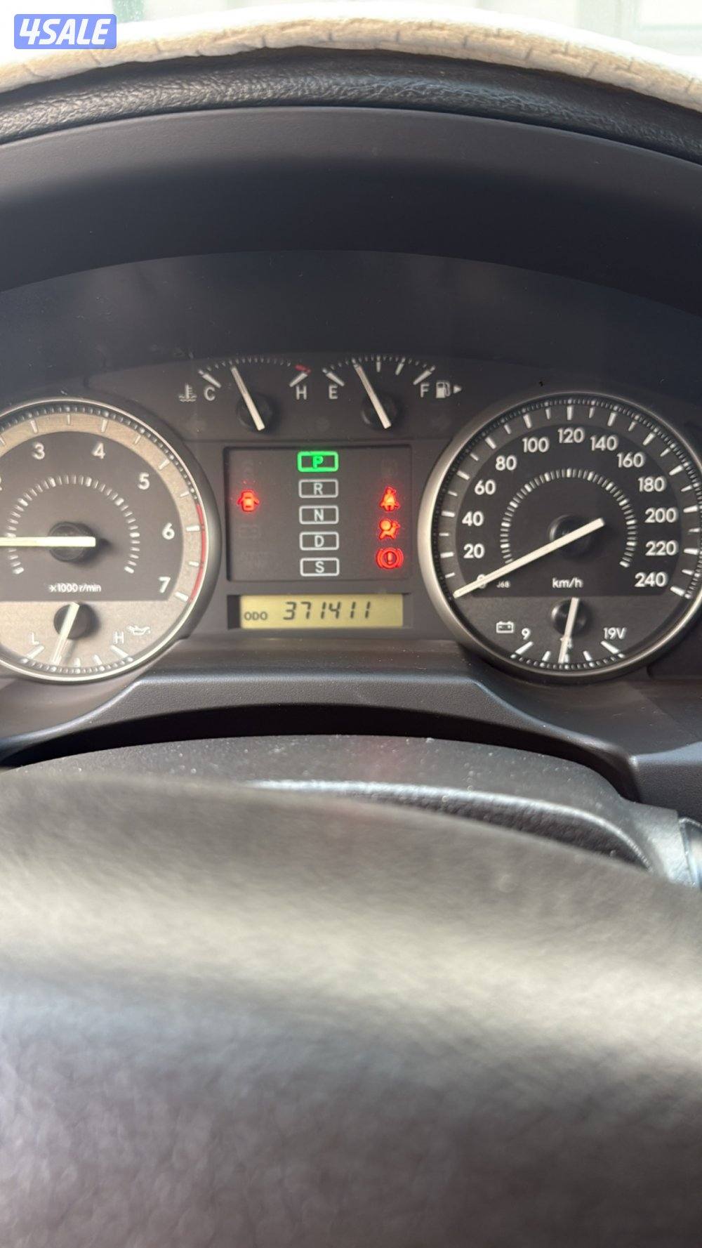 جي اكس ار 2011 شرط الفحص  ونظيف جداً7