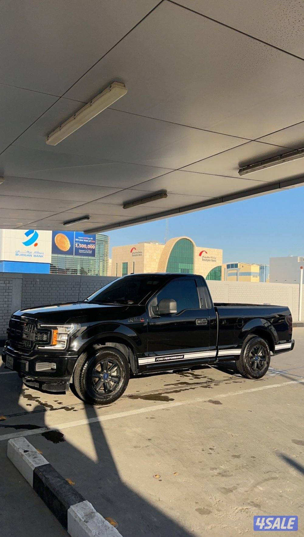وانيت F-150 اسود0